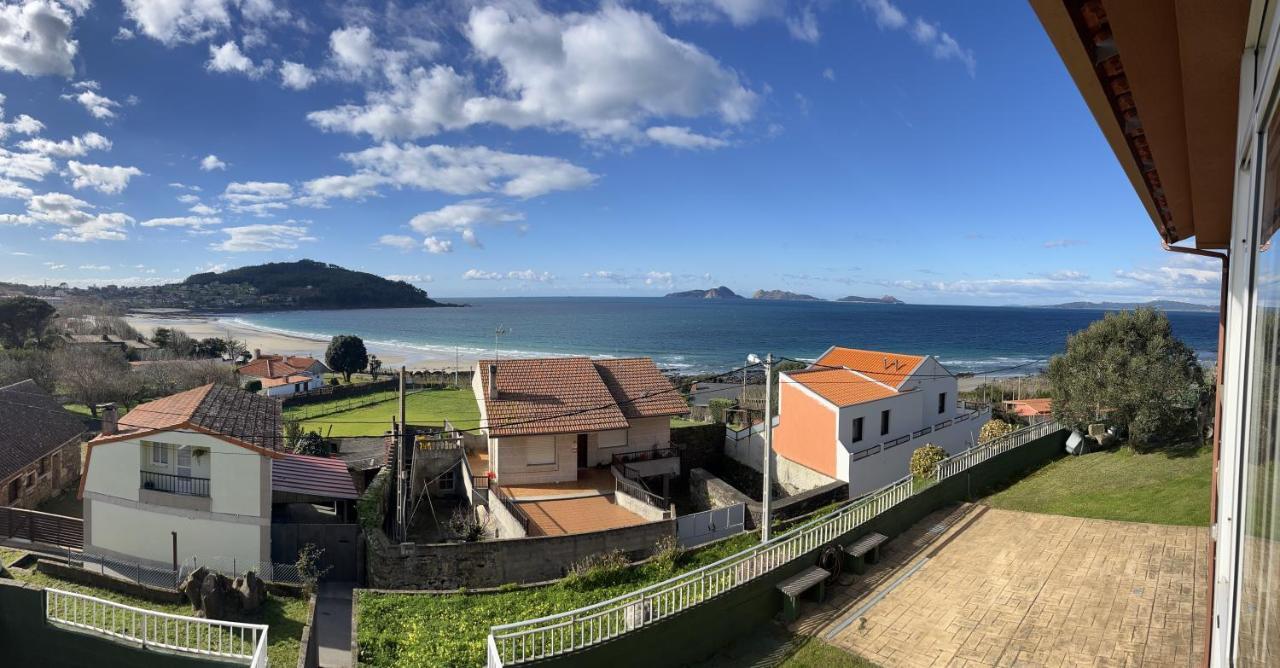 Apartmán Casa Familiar Completa En Patos Nigrán Exteriér fotografie