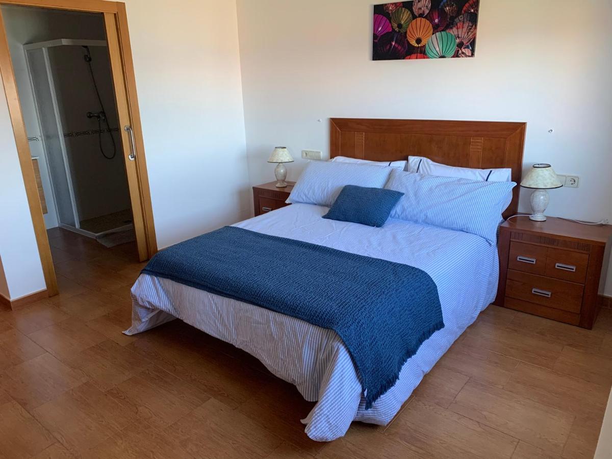 Apartmán Casa Familiar Completa En Patos Nigrán Exteriér fotografie