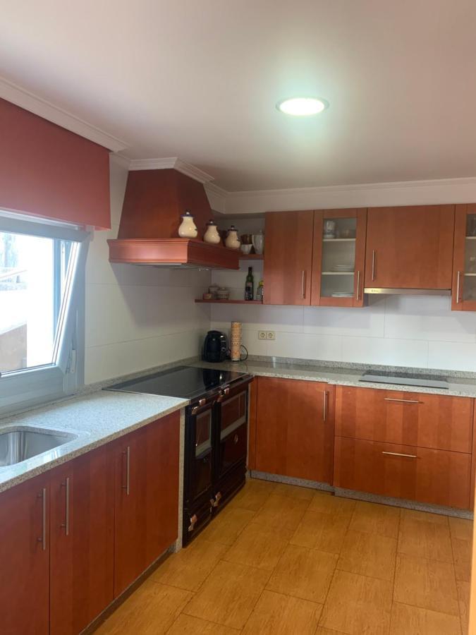 Apartmán Casa Familiar Completa En Patos Nigrán Exteriér fotografie