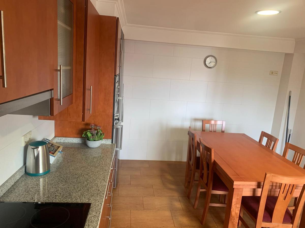 Apartmán Casa Familiar Completa En Patos Nigrán Exteriér fotografie