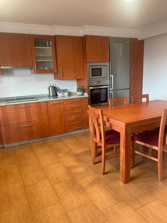 Apartmán Casa Familiar Completa En Patos Nigrán Exteriér fotografie