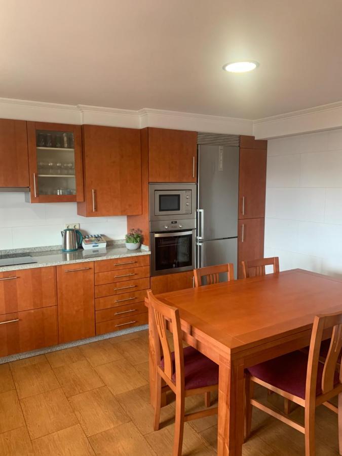 Apartmán Casa Familiar Completa En Patos Nigrán Exteriér fotografie