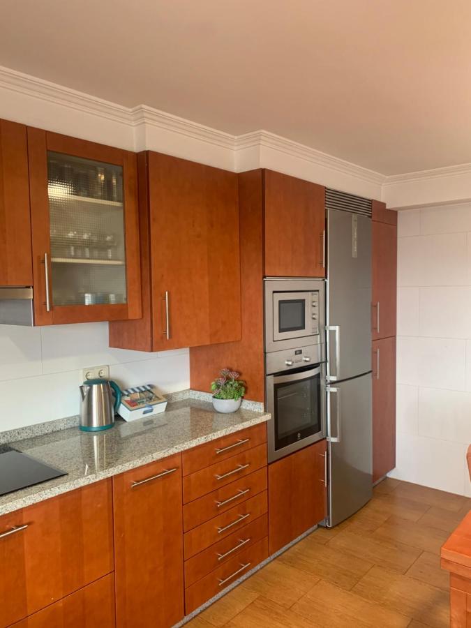 Apartmán Casa Familiar Completa En Patos Nigrán Exteriér fotografie