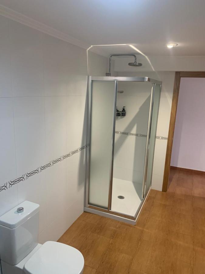 Apartmán Casa Familiar Completa En Patos Nigrán Exteriér fotografie