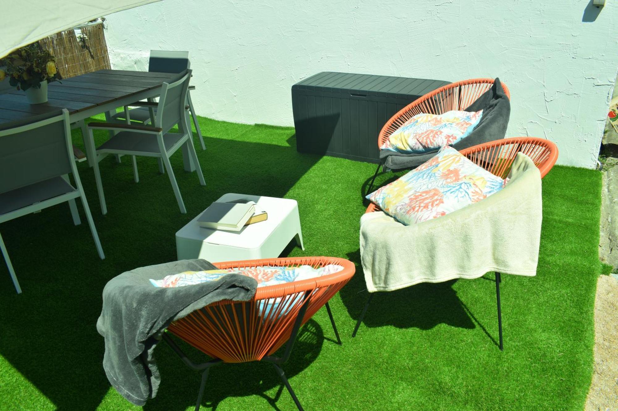 Apartmán Casa Familiar Completa En Patos Nigrán Exteriér fotografie